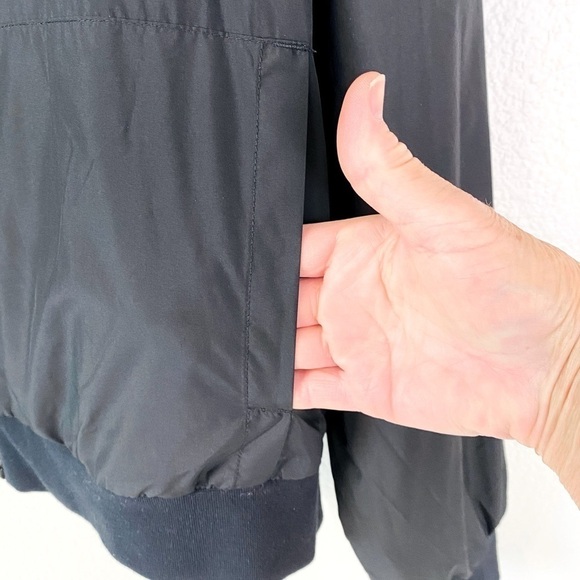 Fabletics Sepia/Black Spence Reversible Jacket Size 4X - Picture 5 of 7